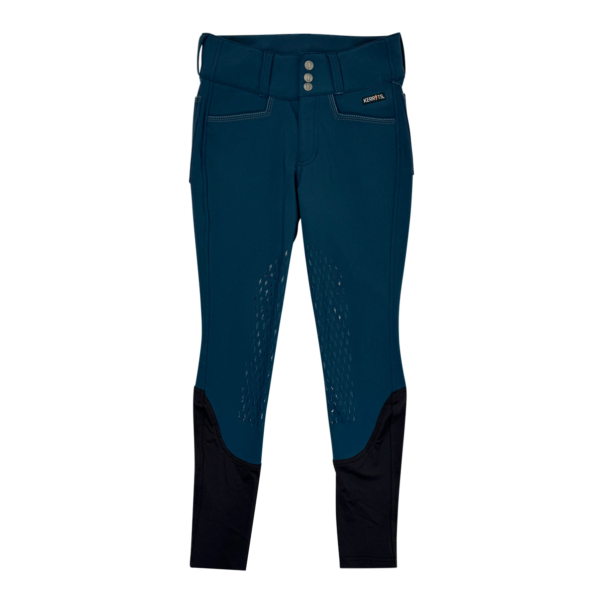 Kerrits Knee Grip Breech in Navy