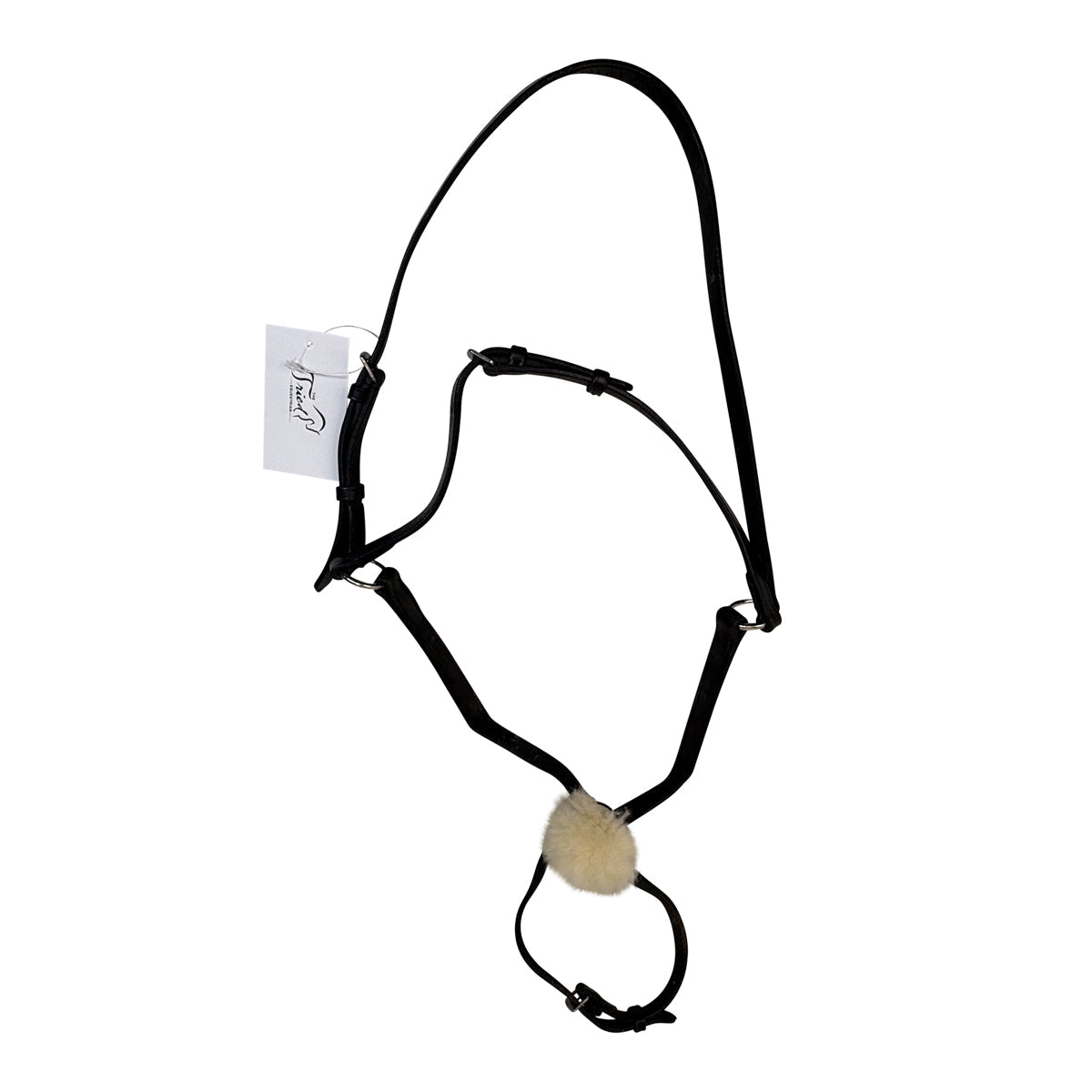 Figure 8 Noseband  in Black