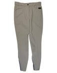 Ariat 'Speranza' Knee Patch Breeches in Tan