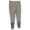 Ariat 'Speranza' Knee Patch Breeches in Tan