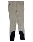 Equiline 'Ash' Breeches in Tan