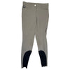 Equiline 'Ash' Breeches in Tan