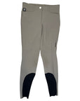 Equiline 'Ash' Breeches in Tan