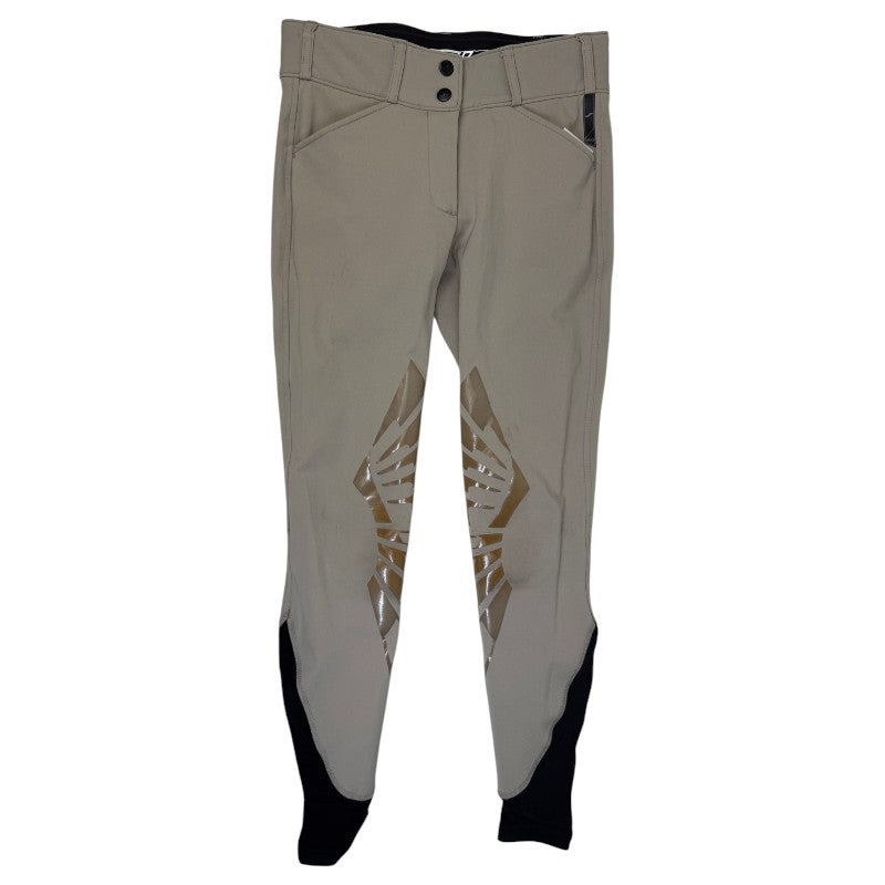 Struck Apparel 50 Series hEQ Breeches in Tan