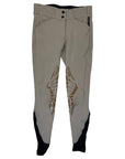 Struck Apparel 50 Series hEQ Breeches in Tan