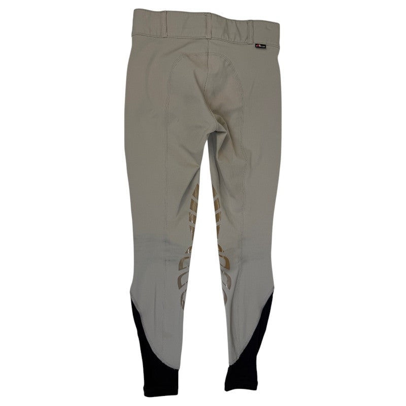 Struck Apparel 50 Series hEQ Breeches in Tan
