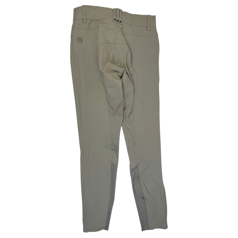 Romfh 'Sarafina' Knee Patch Breeches in Tan