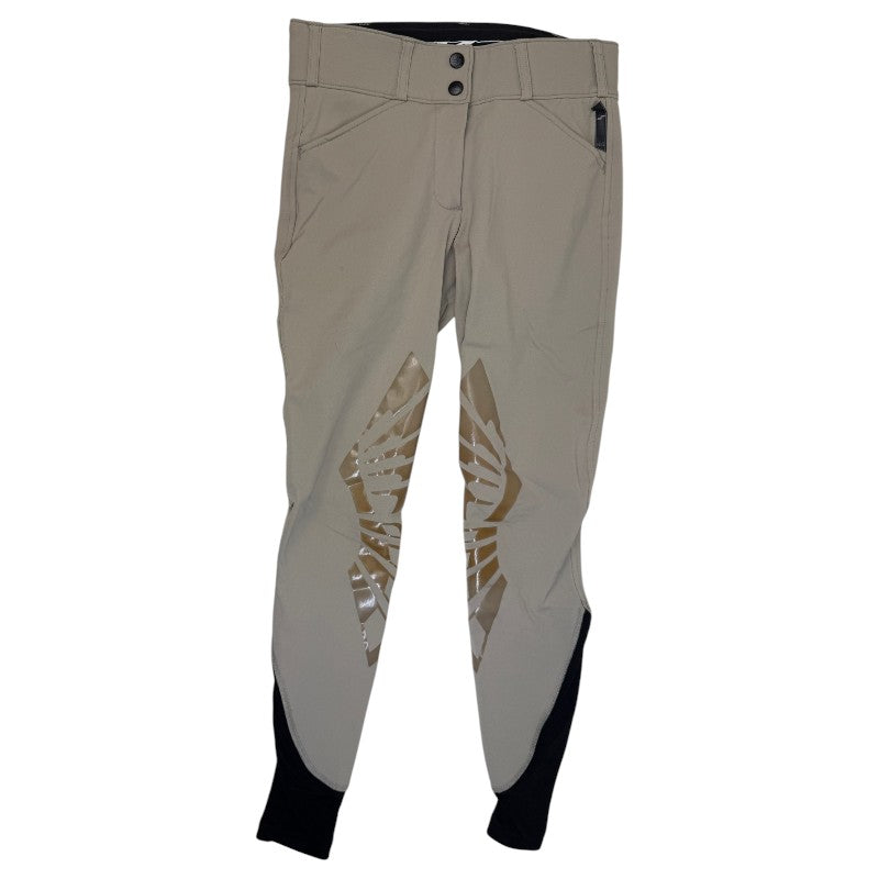 Struck Apparel 50 Series hEQ Breeches in Tan