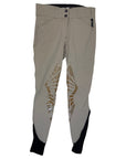 Struck Apparel 50 Series hEQ Breeches in Tan