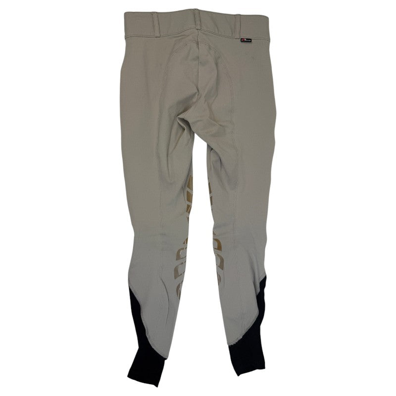 Struck Apparel 50 Series hEQ Breeches in Tan