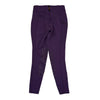 Kerrits 'Power Stretch' Knee Patch Pocket Tights in Royal Purple - Women's  Medium