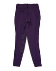 Kerrits 'Power Stretch' Knee Patch Pocket Tights in Royal Purple - Women's  Medium