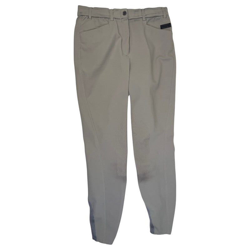 Ariat 'Speranza' Knee Patch Breeches in Tan