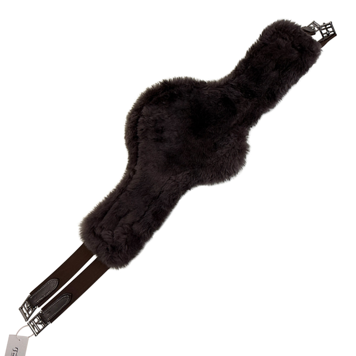 Lumiere Stud Girth in Brown