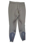 Ariat 'Speranza' Knee Patch Breeches in Tan