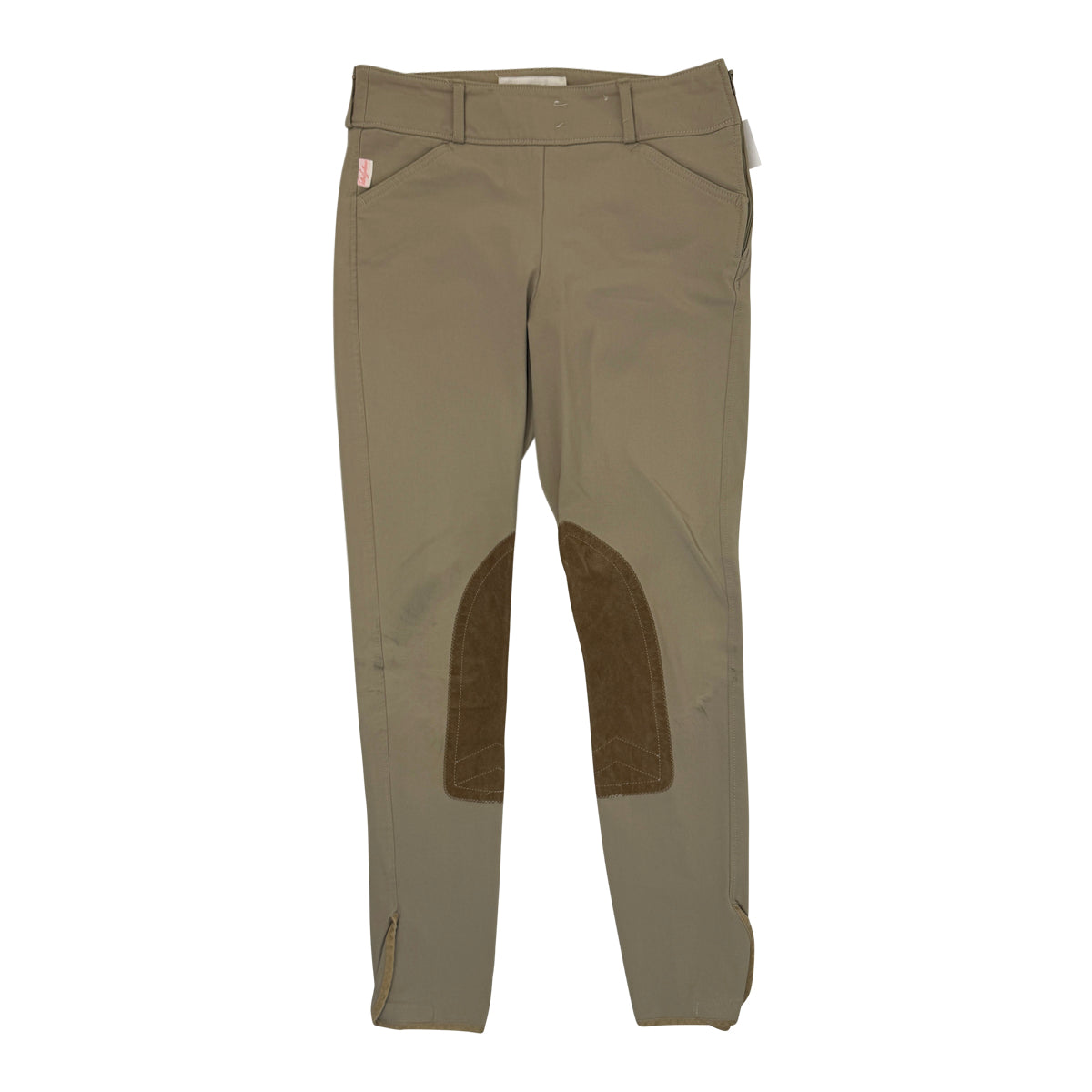 Tailored Sportsman 'Trophy Hunter' Breeches in Tan