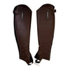 DeNiro Half Chaps in Brown