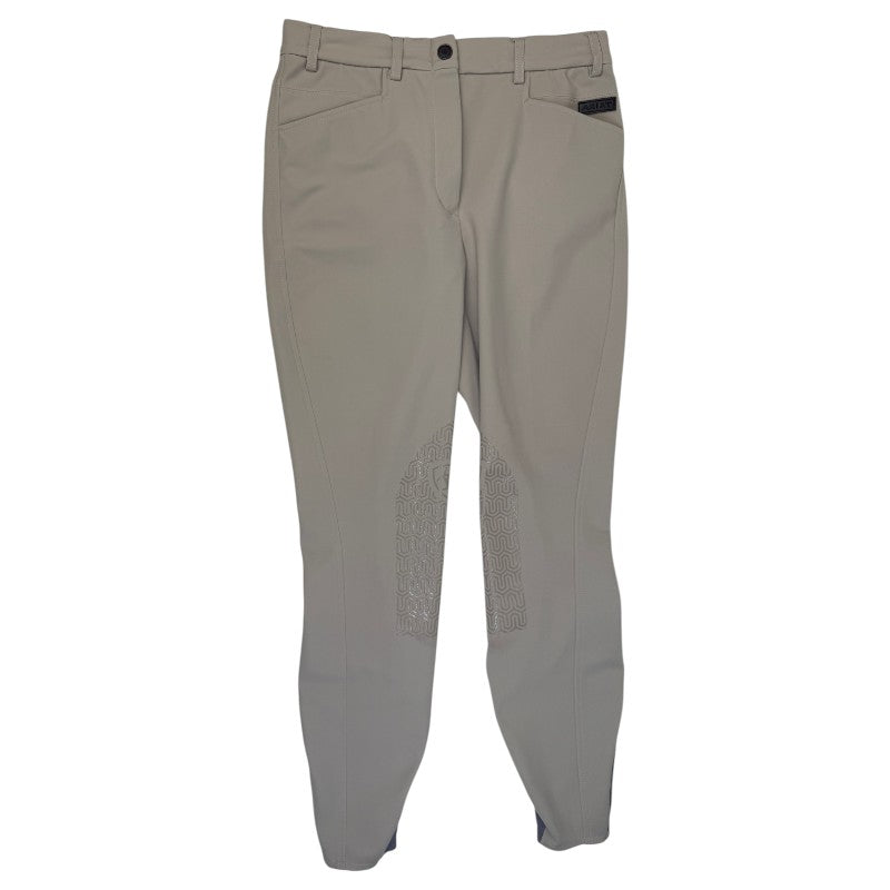 Ariat 'Speranza' Knee Patch Breeches in Tan