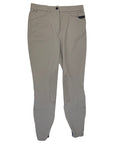 Ariat 'Speranza' Knee Patch Breeches in Tan