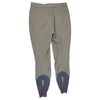 Ariat 'Speranza' Knee Patch Breeches in Tan