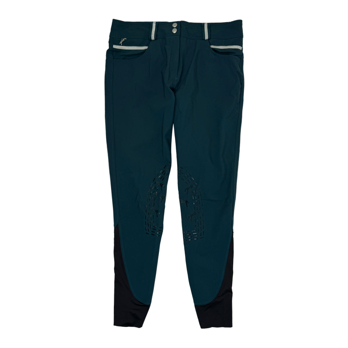 Pénélope Leprevost Collection 'FUN' Breeches in Peacock