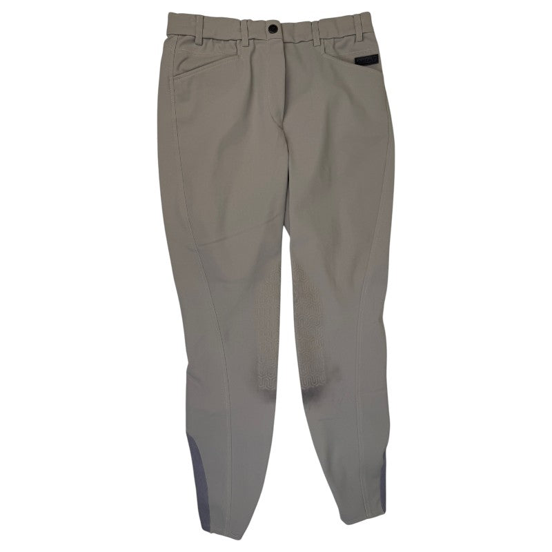 Ariat 'Speranza' Knee Patch Breeches in Tan