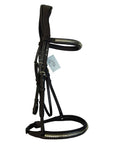 Halter Ego 'Galway' Clincher Snaffle Bridle in Brown