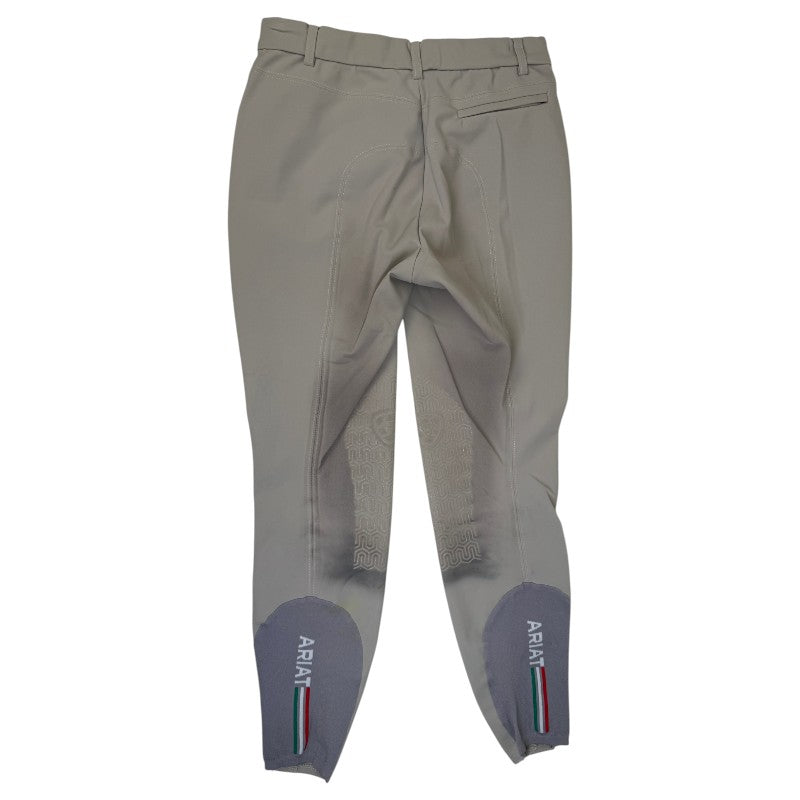 Ariat 'Speranza' Knee Patch Breeches in Tan