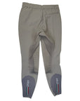 Ariat 'Speranza' Knee Patch Breeches in Tan