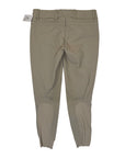 Ariat 'Tri Factor' Knee Patch Breeches in Tan