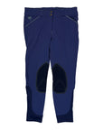 SmartPak 'Evolution' Softshell Breeches in Cobalt