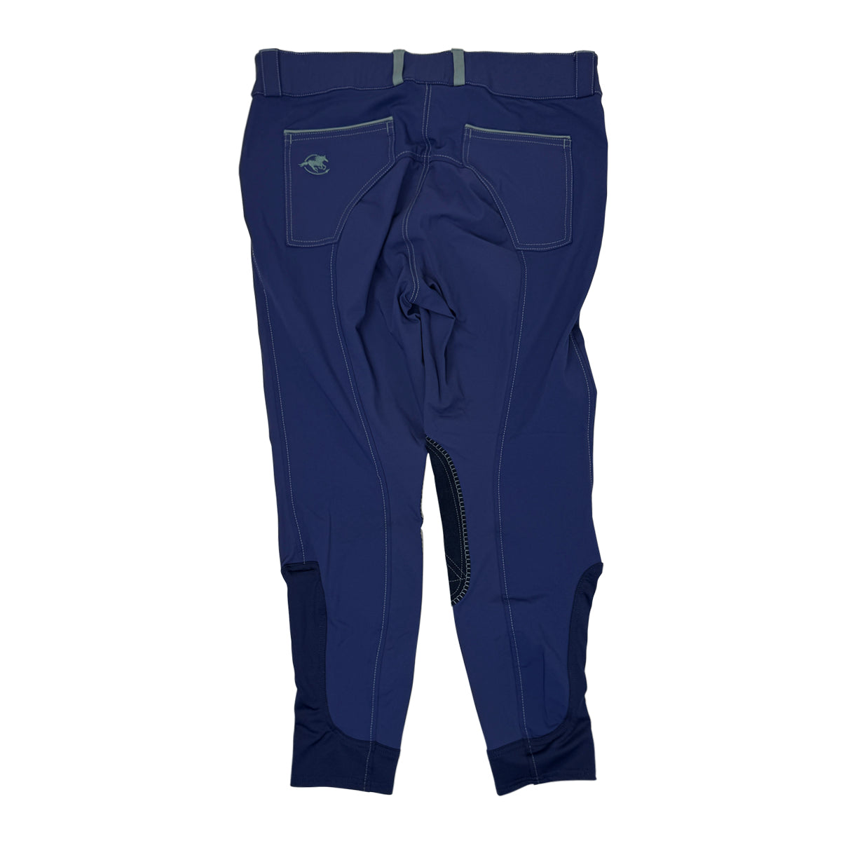 SmartPak 'Evolution' Softshell Breeches in Cobalt