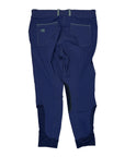 SmartPak 'Evolution' Softshell Breeches in Cobalt