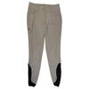 Cavalleria Toscana 'American' High Rise Jumping Breeches in Tan