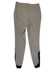 Cavalleria Toscana 'American' High Rise Jumping Breeches in Tan