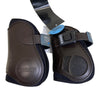 Eskadron Flexisoft Aireasy Fetlock Boots in Brown