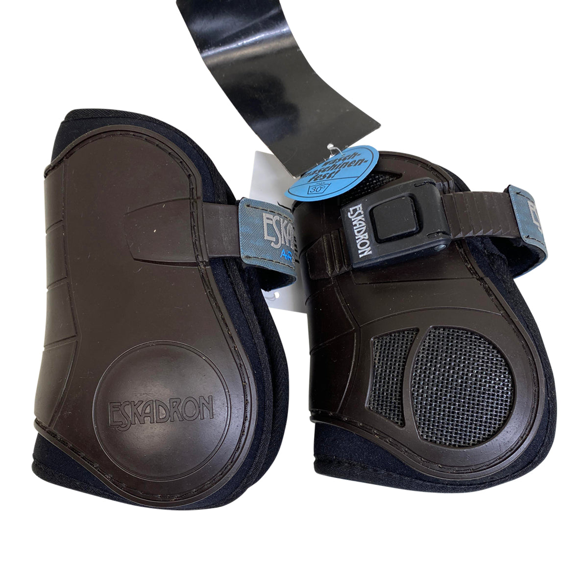Eskadron Flexisoft Aireasy Fetlock Boots in Brown