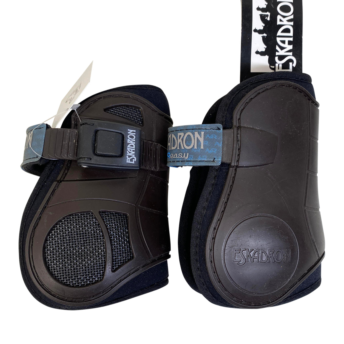 Eskadron Flexisoft Aireasy Fetlock Boots in Brown