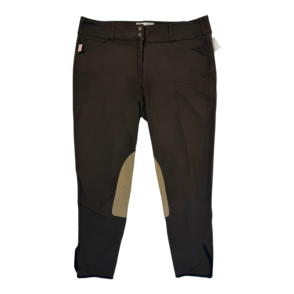 Tailored Sportsman 'Trophy Hunter' Breeches in Brown/Tan
