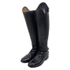Fabbri Pro Field Boots in Black - Women's 38 RXS (US 7.5 Reg/X-Slim)