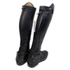 Fabbri Pro Field Boots in Black - Women's 38 RXS (US 7.5 Reg/X-Slim)