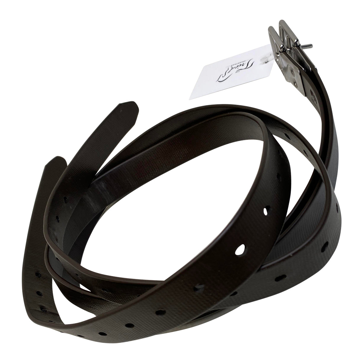 Wintec Slimline Stirrup Straps in Brown