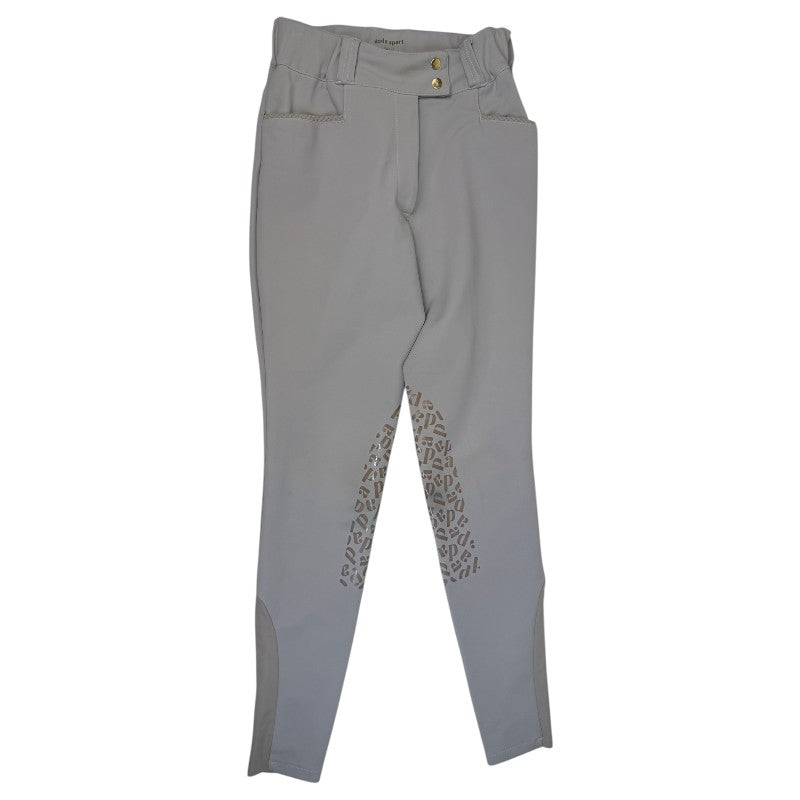 Dada Sport 'Kit' Breeches in Stone