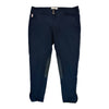 Tailored Sportsman 'Trophy Hunter' Breeches in Black & Blue