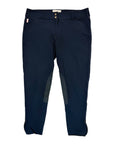 Tailored Sportsman 'Trophy Hunter' Breeches in Black & Blue