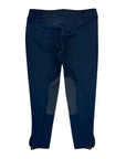 Tailored Sportsman 'Trophy Hunter' Breeches in Black & Blue