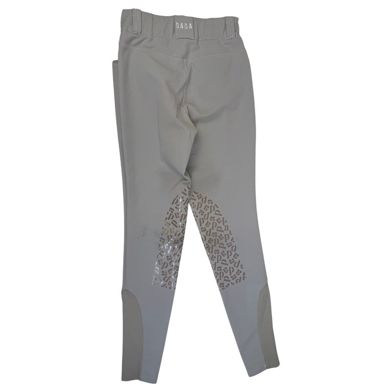 Dada Sport 'Kit' Breeches in Stone