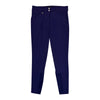Horze 'Grand Prix' Knee Patch Breeches in Purple