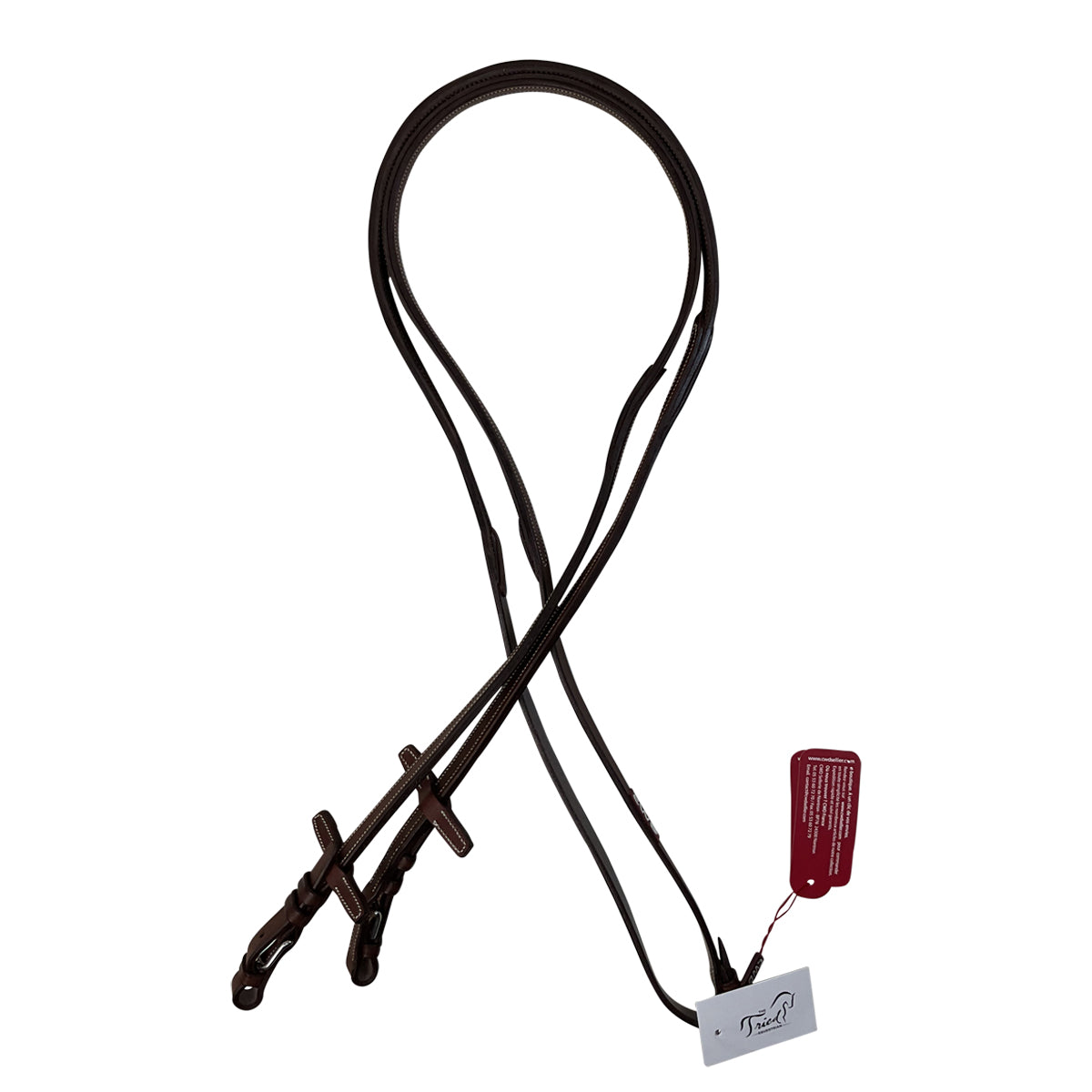 CWD Classic Reins in Brown