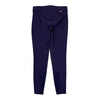 Horze 'Grand Prix' Knee Patch Breeches in Purple